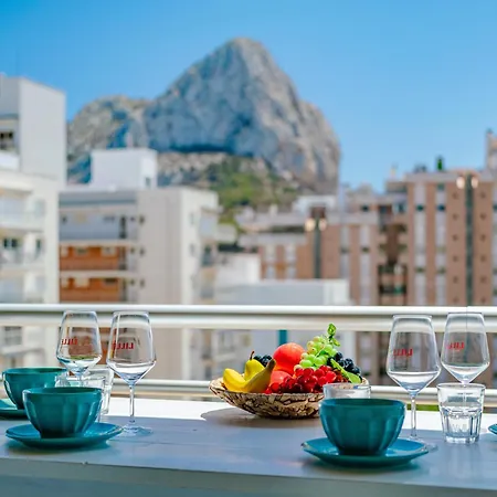 Playa Διαμέρισμα Κάλπε