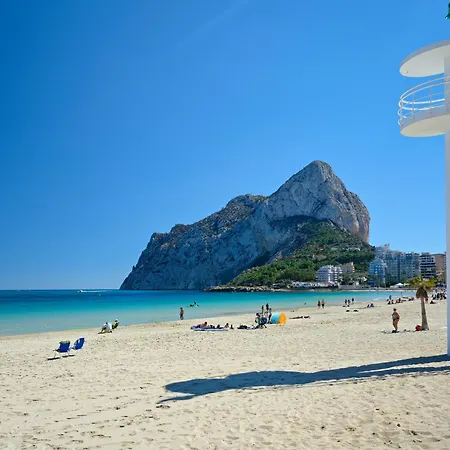 Playa Κάλπε