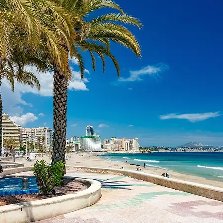 Daire Playa Calp