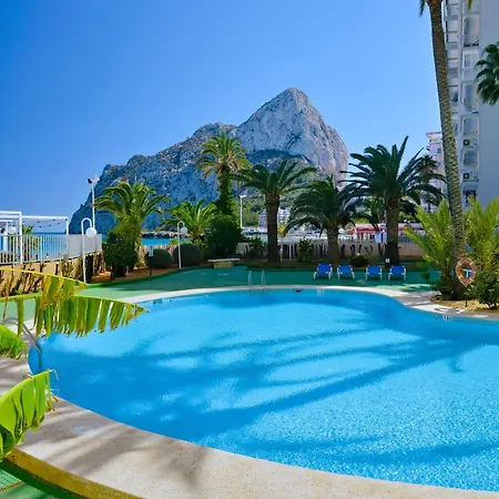 Apartment Playa Calpe