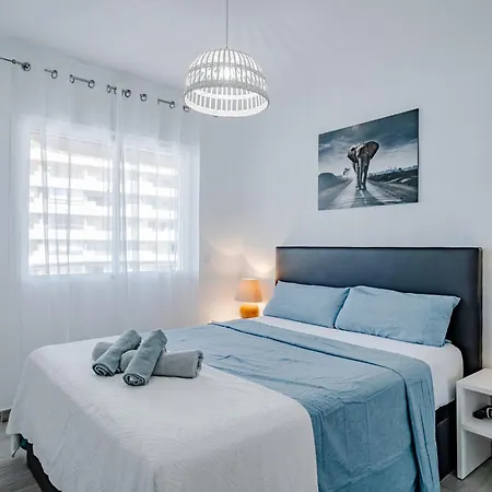 Apartment Playa Calpe