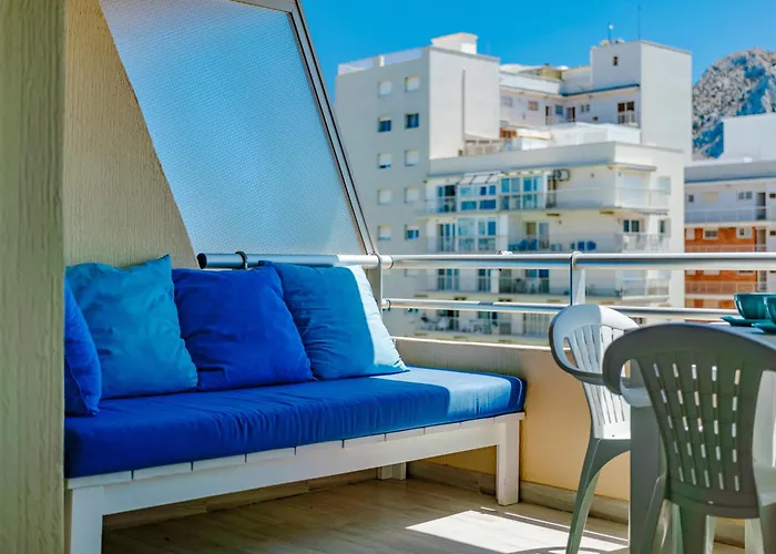 Playa 公寓 卡尔佩