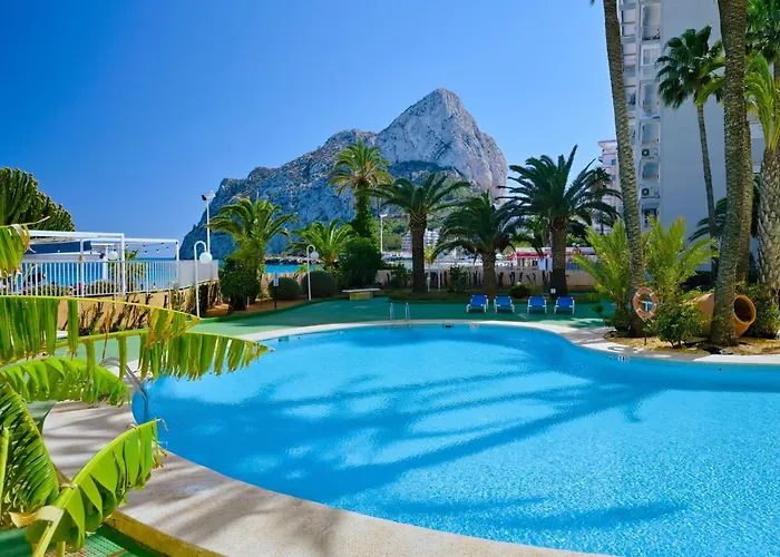 公寓 Playa 卡尔佩